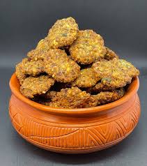 Bobbari pappu Garela fry