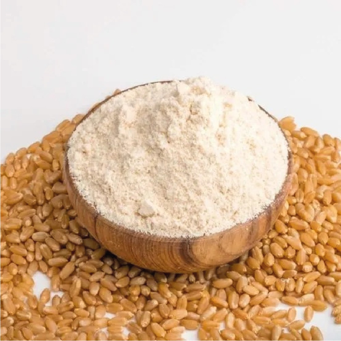 Wheat flour
